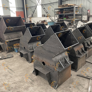 Hot bán <span class=keywords><strong>2025</strong></span> PF loạt đá nhỏ Máy Nghiền tác động cho Rock Breaking - Product Image 2