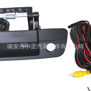 Dodge Tailgate Handle With <b>Camera</b> 68197873AA Rear <b>Reverse</b> <b>Camera</b> Night View 12V <b>Car</b> Reversing Aid - Product Image 4
