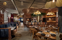 Meubles sur mesure pour restaurant, comptoir de bar en bois pour café, bar de club, table et chaises modernes pour salle de séjour
