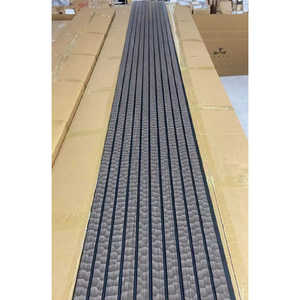 Thiết kế hiện đại WPC linh hoạt Panel tường cho TV không thấm nước và linh hoạt cho trang trí nội thất và Ốp - Product Image 4