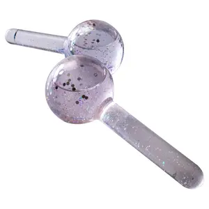 Facial Ice Globe Smart Magic Cool Roller Ball Beauty Care facial massage tools ice globes for skin care