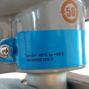 Transmetteurs différentiels SmartLine STD800 pour boucles de processus critiques et applications à haute valeur ajoutée - Product Image 6