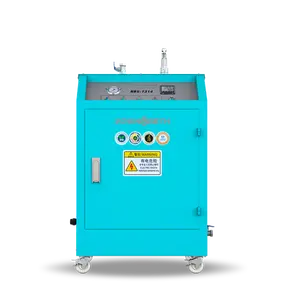 Mesin cuci uap daya rendah, Mesin cuci uap untuk pembersih ruang mobil Dapur 12kW 220v/380v