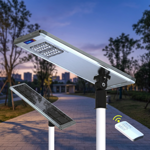 ไฟ LED พลังงานแสงอาทิตย์ NGW-23 40W IP65 แผงโซลาร์เซลล์แบบโมโนคริสตัลไลน์ แบตเตอรี่ลิเธียมทนทาน อายุการใช้งาน 50,000 ชั่วโมง รับประกัน 5 ปี - Product Image 3