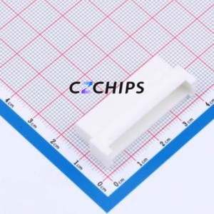 PHB-34R Housing (Wire-to-Board / Wire-to-Wire) P=2mm Connector ( Jack Structure: 2x17P )( Pitch: 2mm )( Row Spacing: 2mm ) - Product Image 1