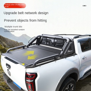 Couvercle de baril rétractable à rouleau électrique 2022 pour camion de ramassage <span class=keywords><strong>hilux</strong></span> - Product Image 4