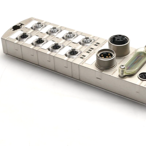 Módulo de E/S electrónico Mvk-mpnio Dio12 Iol4 Irt | 55532 Nuevo Original Listo Stock Industrial Automatización Pac Dedicado Plc - Product Image 1