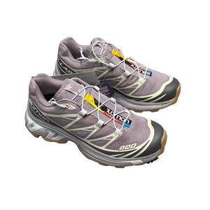 Scarpe da Trekking da <span class=keywords><strong>Uomo</strong></span> All'Ingrosso, <span class=keywords><strong>Sneakers</strong></span> Solomons XT-6 EXPANSE di Alta Qualità Personalizzate, Scarpe da Corsa Retrò da Donna <span class=keywords><strong>Bianche</strong></span> - Product Image 6