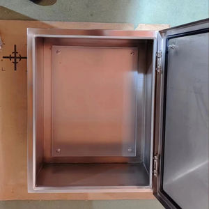 Fabricante de cajas de batería de litio, personalización de cajas de baterías Gabinete de baterías Caja de Caja impermeable - Product Image 1