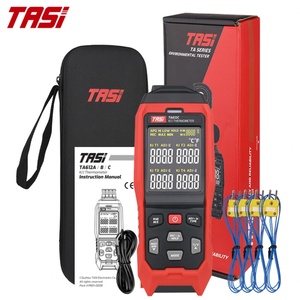 Termómetro USB de 4 Canales TA612C OEM, Termómetro de Termopar K J para Altas Temperaturas, Soporte ODM Personalizado - Product Image 6