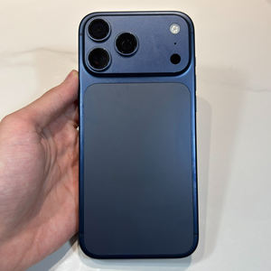 Nuevo Modelo 2026, Teléfono Inteligente Azul 17 Pro Max, Deca Core, Pantalla HD, 5G, 128GB/265GB, Precio Económico, Versión Estadounidense, Desbloqueado - Product Image 1