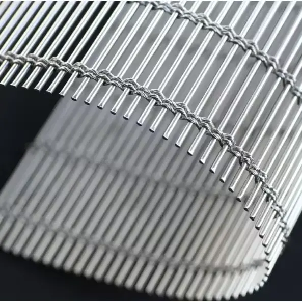 Stainless steel Architectural Decorative Metal Screen Wire Mesh for for Room Screen