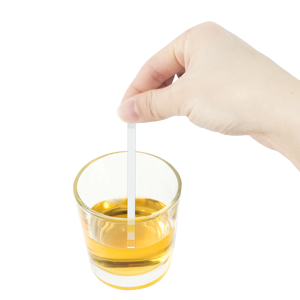 Bandelettes de <span class=keywords><strong>test</strong></span> d'indicateur de <span class=keywords><strong>pH</strong></span> d'usine personnalisées 4.5-9.0/0-14 pour la valeur de <span class=keywords><strong>pH</strong></span> de <span class=keywords><strong>test</strong></span> dans les échantillons d'<span class=keywords><strong>urine</strong></span> et de salive - Product Image 4