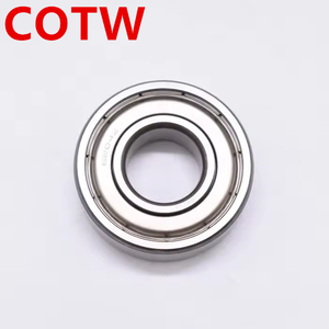 ボールベアリング6006ZZ 30*55 * 13mm高品質シングル列ディープグルーブ - Product Image 6