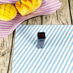 Hot Selling New Design Waxed Deli <b>Paper</b> Sheets Greaseproof <b>Food</b> <b>Wrapping</b> Bread/Sandwich <b>Paper</b> Wraps/Basket Liner for Cookie Use - Product Image 3