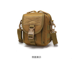 Sac à bandoulière modulaire de camouflage Compassarmor pour sports de plein air, équipement tactique, toile de sauvetage, plage, chasse, pêche, décontracté - Product Image 1
