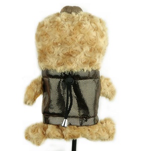 Housse de club de golf en peluche/coton, personnalisable avec logo, vente en gros, durable, amusante, motif animaux colorés, pour bois 460cc - Product Image 3