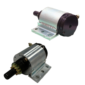 Moteur de démarreur de tondeuse à gazon pour <span class=keywords><strong>ORN</strong></span> 1635340, 1042-653-M92, 1048-570-M92, Lester 5761, 2-2124-UT - Product Image 1