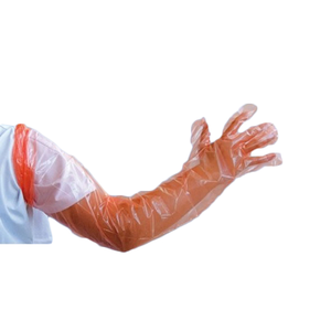 Gants de dressage pour chiens de 90cm de long - Product Image 3