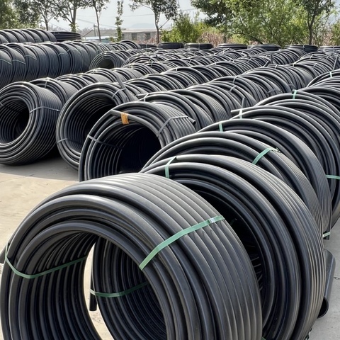 Good Goods Durable 16mm Hdpe Fittings Pipe for Irrigation