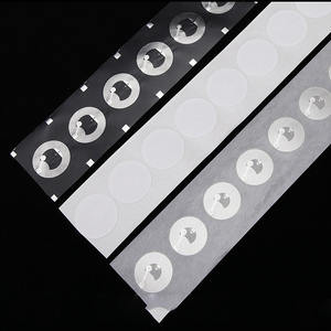 Etiqueta Adhesiva Inteligente NFC 13.56mhz RFID con Código QR, Tarjeta de Visita, Resistente al Agua, para - Product Image 1