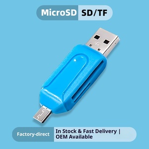 Cross-Biên Giới Trong Kho Longima D65 OTG Đầu Đọc Thẻ <span class=keywords><strong>SD</strong></span> Cho Máy Tính Xách Tay <span class=keywords><strong>USB</strong></span> Tốc Độ Cao - Product Image 6
