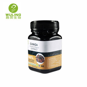 OEM/ODM травяной 7 гриб экстракт порошка 100 г, maitake Львиная Грива chaga shiitake cordyceps <span class=keywords><strong>ganoderma</strong></span> экстракт 30% Полисахариды - Product Image 3