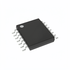 Logic 14 TSSOP (0.173 นิ้ว, ความกว้าง 4.40 มม.) ตัวแทนจำหน่ายอย่างเป็นทางการ SN74HC08APWR ตัวแทนจำหน่ายชิ้นส่วนอิเล็กทรอนิกส์ - Product Image 1