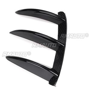 สปอยเลอร์กันชนหลังคู่สำหรับรถยนต์เมอร์เซเดสเบนซ์ W176 A200 A250 A260 A45 AMG พร้อมสติ๊กเกอร์ตกแต่งกันชนหลัง - Product Image 5