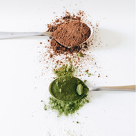 Rehaussez votre gamme de boissons avec un authentique matcha latte japonais, recette complète fournie, boissons de café, service OEM/ODM personnalisé