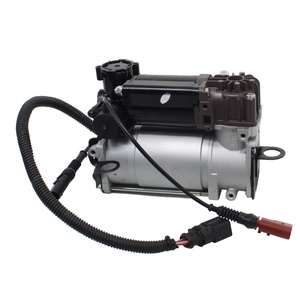 Bomba de Aire para Suspensión de Automóvil para A8 D3 OEM 4E0616005E 4E0616005G 4E0616007A, Compresor de Amortiguador Neumático - Product Image 1