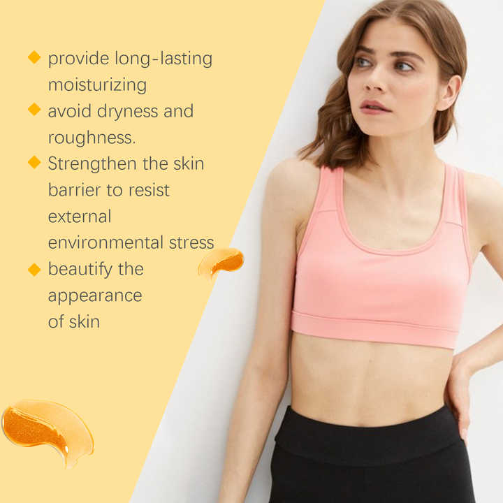 OUHOE Bee-Poison Bath Soap Gently Cleans, Moisturizes, Firms And Nourishes Skin, Delicate And Brightening