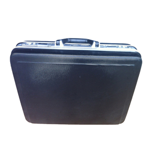 Maletín de Cuero Negro Mini para Hombre, Diseño <span class=keywords><strong>Creativo</strong></span>, Seguro y Saludable - Product Image 4