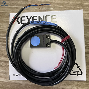 Keyence เซนเซอร์วัดระยะ EZ-18T, เซ็นเซอร์วัดระยะแบบอิสระรุ่น Ez PN 18T - Product Image 1