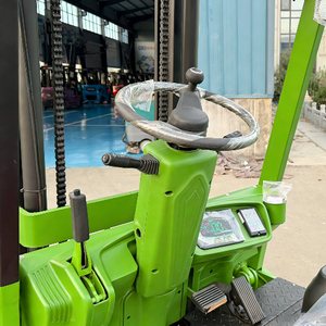 Montacargas Eléctrico Profesional de 2, 3.5 y 5 Toneladas, Sistema de Alta Configuración, Amplia Aplicación en la Industria del Almacenamiento - Product Image 3