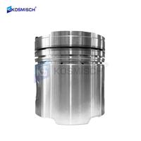 Bộ piston OEM hiệu suất cao S6R OEM 05300 dành cho động cơ Diesel MITSUBISHI, bộ kit piston S6R, kích thước động cơ 160mm, thay thế piston S6R