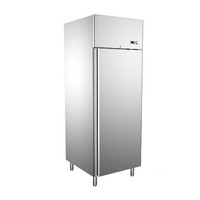 Industriel équipement de restaurant réfrigérateur résistant inoxydable steel2 porte en acier inoxydable réfrigérateur commercial