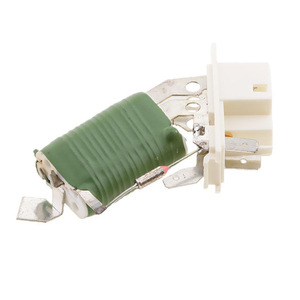 Opel <b>Blower</b> Resistor 1845791 1845789 1845790 4758272 90383817 For Europe <b>Car</b> Replace Repair - Product Image 4