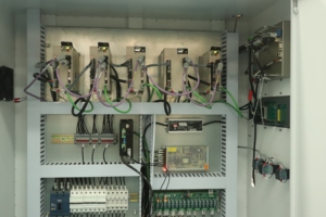 Nhiệm Vụ Nặng Nề 3030 <span class=keywords><strong>CNC</strong></span> <span class=keywords><strong>Router</strong></span> Máy Với Syntec Điều Khiển Tự Động Công Cụ Thay Đổi Cho Khắc Gỗ 3D Thiết Kế-Cho EU Thị trường - Product Image 6