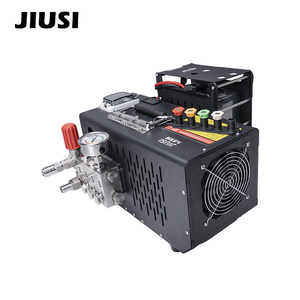 Bomba de Agua Eléctrica de Alta Presión JIUSI de Acero Inoxidable, 3500W DC50V-70V, para Máquinas de Limpieza y Drones - Product Image 5