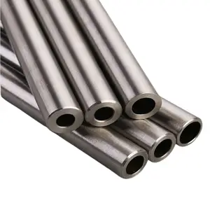 201 304 316 sch20 sch30 sch40 2b 8K Mirror Stainless Steel Pipe Round Tube for Building Material