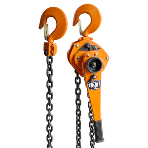 Nhà máy bán chuỗi khối chất lượng cao quan trọng loại <span class=keywords><strong>1</strong></span> tấn 3 tấn 5 tấn ròng rọc hoist Lift Hướng dẫn sử dụng đòn bẩy chuỗi khối 2 tấn - Product Image 1