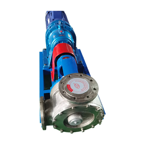 Precio de fábrica Bomba de engranajes eléctrica para líquidos espesos, jabón líquido, pegamento termofusible, betún, pintura, colorante, champú y resina ABS - Product Image 3