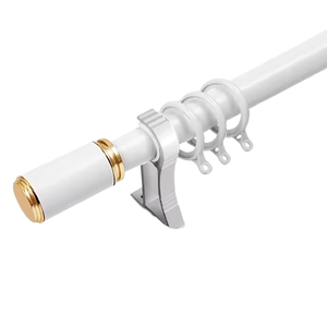 ราวม่านโลหะ 7 สีมาตรฐาน - Product Image 1