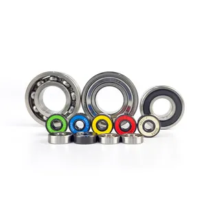 HXHV sealed bearing for aluminum alloy bicycle pedal