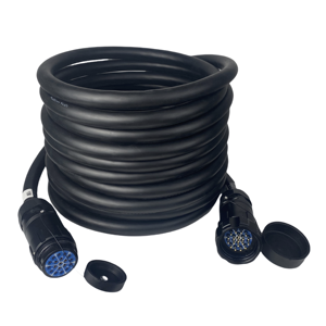 Fconnr Phiên Bản Mới 19 Pin 2.5Mm ^ 2 Socapex Multipin Nam Cho Nữ Mở Rộng Cáp Điện - Product Image 3