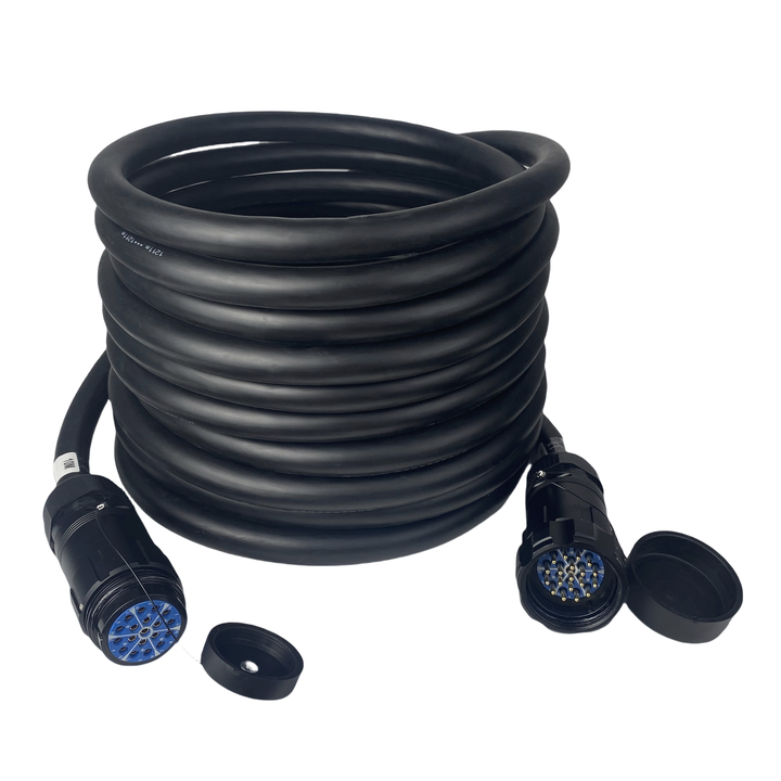 CABLE SOCAPEX POUR PROJECTEUR FILM