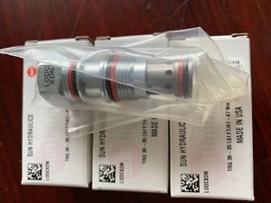 LODC-XDN LODCXDN LODC XDN ไฮดรอลิกส์ โอริจิน แบบ Pilot-to-close, แบบสปริงไบแอส ปิด, ป๊อปเป็ตแบบไม่สมดุล - Product Image 4