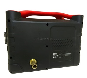 High Quality Eight-Cylinder Portable Power <b>Pump</b> Lithium <b>Battery</b> USB-Charged PVC Irrigation Equipment 1.5-2.0bar Easy ZS200Apro L - Product Image 1