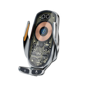 Factory Price <b>Car</b> <b>Charger</b> Transparent Multi-functional Household Sundries - Product Image 5